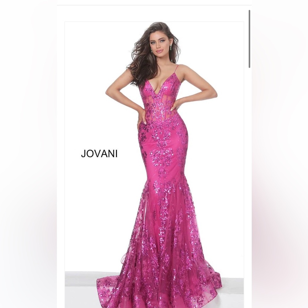 Jovani Prom Dress